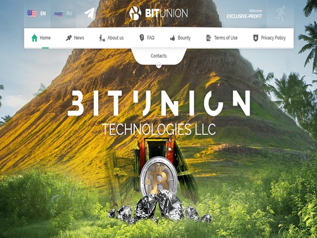 Bitunion screenshot